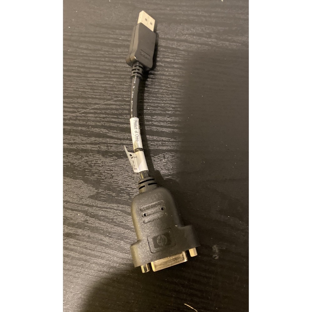 HP 481409-001 Bizlink Display Port Adapter‎ Cable